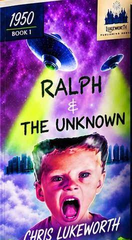 Ralph and the Unknown, Book 1: 1950