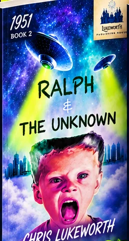 Ralph and the Unknown, Book 2: 1951