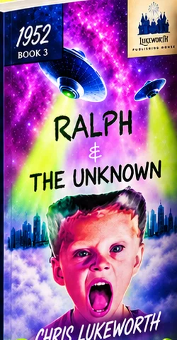 Ralph and the Unknown, Book 3: 1952