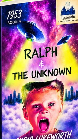 Ralph and the Unknown, Book 4: 1953
